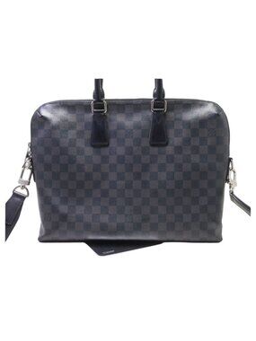 Louis Vuitton PDJ Porte Documents Jour Damier Graphite 2-Way Bag